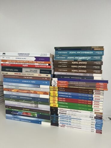 cografiya test toplusu pdf yukle: Məktəb və abituriyent hazırlığı üçün geniş tədris kitabları və test