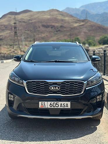 багажник на эстиму: Kia Sorento: 2019 г., 2 л, Автомат, Бензин, Кроссовер — 4