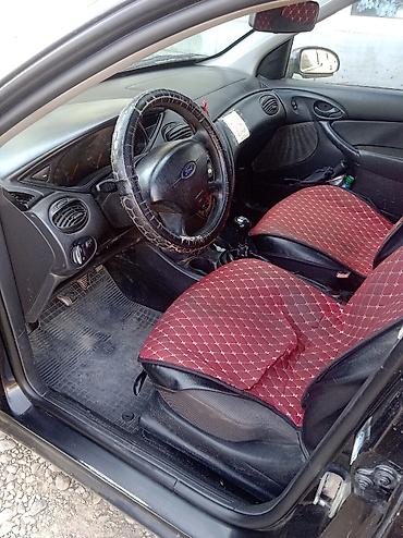 тюнинг мото: Ford Focus: 2002 г., 1.6 л, Механика, Хэтчбэк — 3