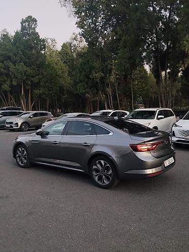 Renault Samsung: Renault Samsung SM6: 2019 г., 2 л, Автомат, Бензин, Седан lalafo.kg да — 3 Renault Samsung: Renault Samsung SM6: 2019 г., 2 л, Автомат, Бензин, Седан — 3