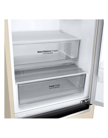 Холодильники: Холодильник LG, Новый, Side-By-Side (двухдверный), No frost, 60 * 203 * 60, С рассрочкой — 7