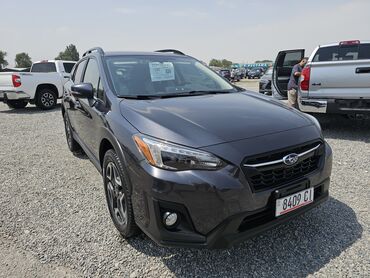машиналар: Subaru Crosstrek: 2018 г., 2 л, Вариатор, Бензин, Кроссовер