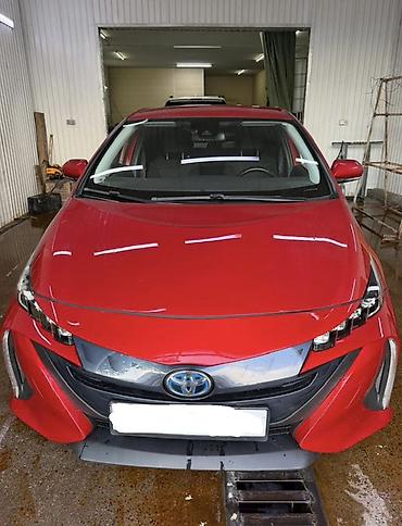 prius 2019: Toyota Prius: 2020 г., 1.8 л, Робот, Гибрид, Хэтчбэк — 1