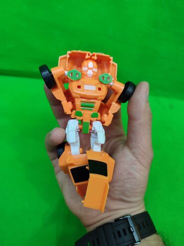 Игрушки: Тобот игрушка робот для детей в ассортименте✨ Комплектация товара: 1 — 4