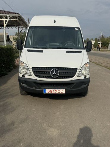 калеса на спринтер: Mercedes-Benz Sprinter: 2010 г., 2.2 л, Автомат, Дизель, Бус