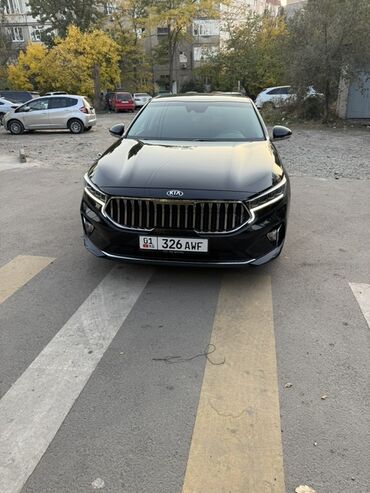 срочно продаю машину бишкек: Kia K7: 2019 г., 2.4 л, Автомат, Гибрид, Седан