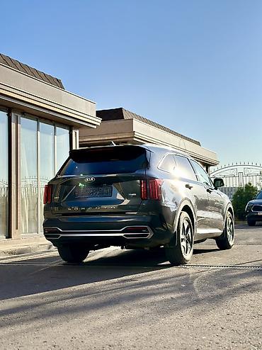Kia: Kia Sorento: 2021 г., 1.6 л, Автомат, Бензин, Кроссовер — 3
