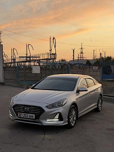 byd son: Hyundai Sonata: 2020 г., 2 л, Автомат, Бензин, Седан — 9