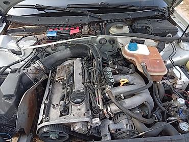 айди а6: Audi A4: 1997 г., 1.8 л, Механика, Газ, Седан — 7