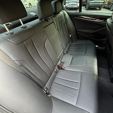 BMW: BMW 5 series: 2022 г., 3 л, Автомат, Бензин, Седан — 9