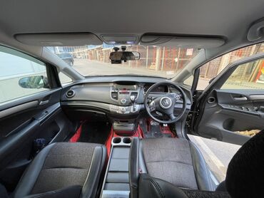 Honda: Honda Odyssey: 2004 г., 2.4 л, Автомат, Бензин, Универсал — 7