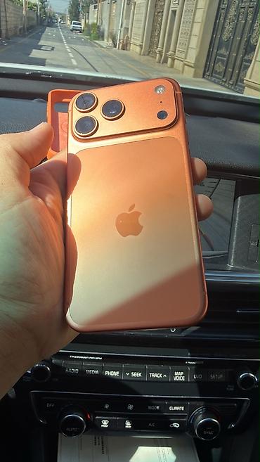 IPhone 17 Pro Max, 256 GB lalafo.az -da IPhone 17 Pro Max, 256 GB