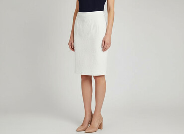 spódnice przed kolano do pracy: Reserved, Women`s skirt, size S