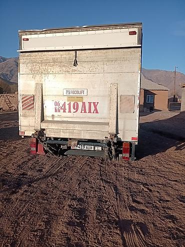 авто корея сайт бишкек: Жеңил жүк ташуучу унаа, Mercedes-Benz, Стандарт, 3 т, Колдонулган — 4