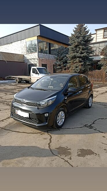 ким морнинг: Kia Morning: 2019 г., 1 л, Типтроник, Бензин, Хэтчбэк