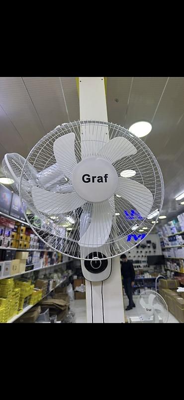 Ventilyatorlar: Ventilyator Yeni, Masaüstü, Pərli, Kredit yoxdur, Pulsuz çatdırılma — 2