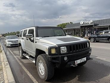 хамер h3: Jeep : 2007 г., 3.7 л, Автомат, Газ, Внедорожник — 9