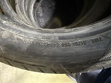 255: Шины 255 / 45 / R 20, Лето, Новый, Комплект, Внедорожные (АТ/МТ), США, GoodYear — 3