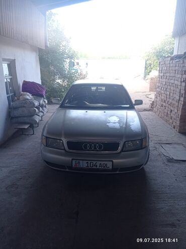 авто из южной кореи в наличии и под заказ: Audi A4: 1999 г., 1.8 л, Автоматические, Бензин, Седан