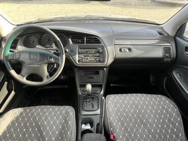 Honda: Honda Accord: 2001 г., 2.3 л, Автомат, Бензин, Хэтчбэк — 10