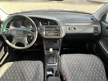 Honda: Honda Accord: 2001 г., 2.3 л, Автомат, Бензин, Хэтчбэк — 6