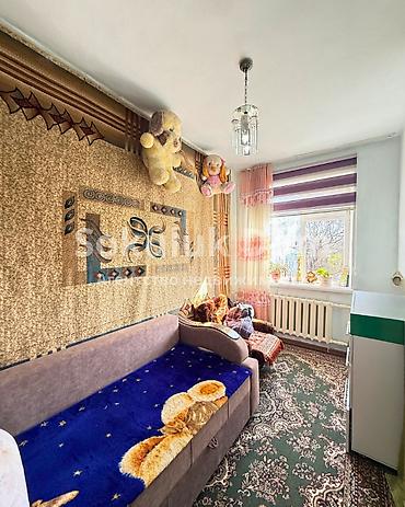 Продажа коттеджей и домов: 🏠Продаётся дом в с. Сокулук 🟡Комнаты: 4 🟡Участок: 7,14 соток — 12