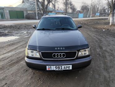 audi r6: Audi A6: 1996 г., 2.6 л, Механика, Бензин, Универсал