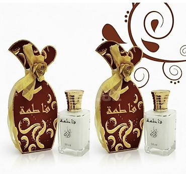 Qadın ətiri – “Fatima” (50 ml)