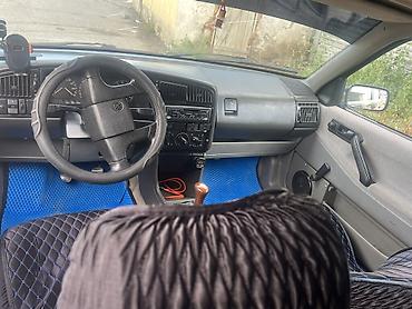 devo matiz: Volkswagen Passat Variant: 1989 г. — 3