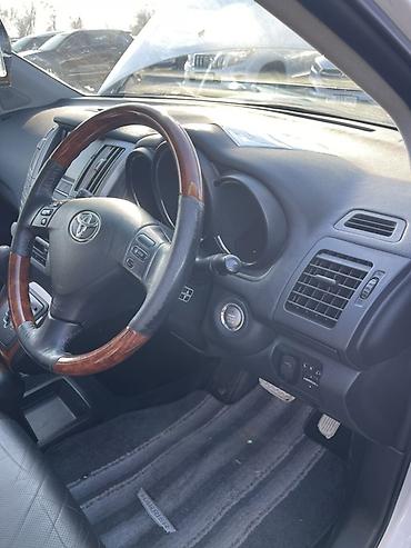 Toyota: Toyota Harrier: 2003 г., 3 л, Автомат, Бензин, Кроссовер — 10