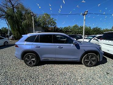 Geely: Geely Monjaro: 2022 г., 1.5 л, Вариатор, Гибрид, Кроссовер — 9