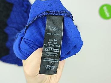 plus size aliexpress: Marks & Spencer, Sukienka damska, rozmiar 4XL — 4