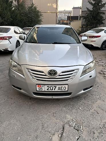 меняю камри: Toyota Camry: 2008 г., 2.4 л, Автомат, Бензин, Седан — 6