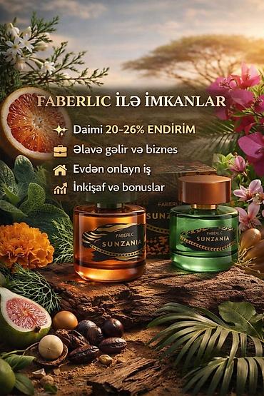 vip lombard sumqayit: Faberlic – gözəllik və biznes imkanları Məhsul və xidmətlər: - — 1