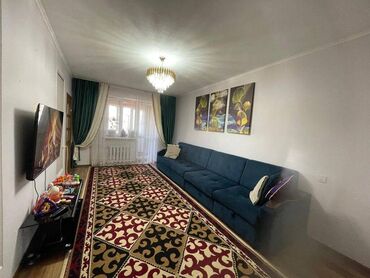 Продажа квартир: 4 комнаты, 80 м², Индивидуалка, 5 этаж