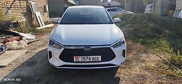 BYD: BYD E2: 2022 г., Робот, Электромобиль, Хэтчбэк — 1