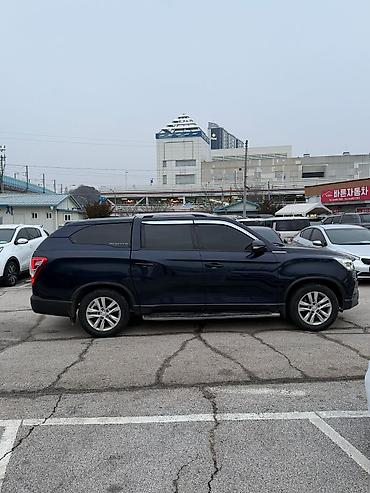 korand: Ssangyong Korando Sports: 2019 г., Автомат, Дизель, Пикап — 4