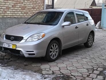 аллион тайота: Toyota Matrix: 2002 г., 1.8 л, Автомат, Бензин, Кроссовер