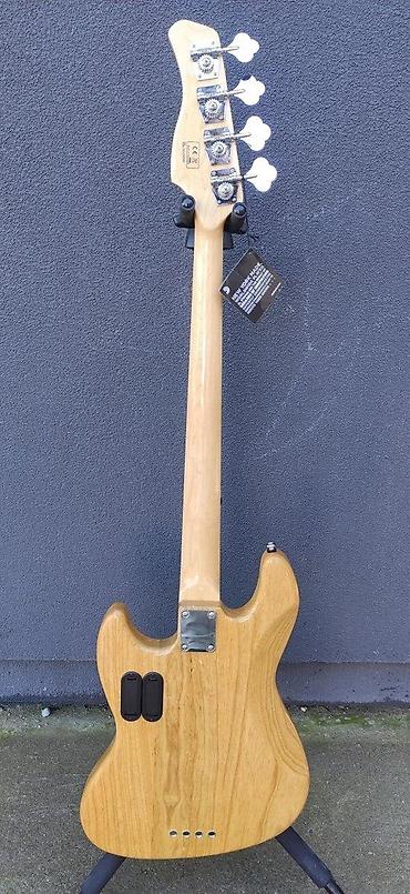 Gitare: SIRE MARCUS MILLER V7 SWAMP ASH 4-STRING FRETLESS B-STOCK | Slanje — 1