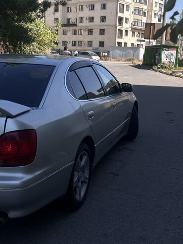 задний мос москвич: Lexus GS: 2004 г., 4.3 л, Автомат, Бензин, Седан