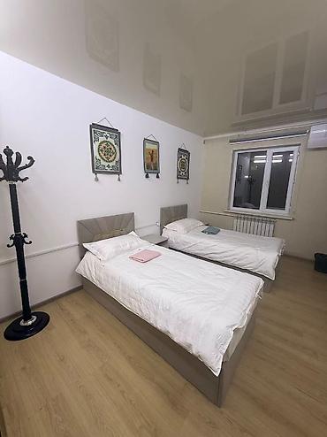 Аренда отелей и хостелов: Hostel Jayluu 2, Бишкек Уютный хостел в тихом районе Бишкека. У нас — 9