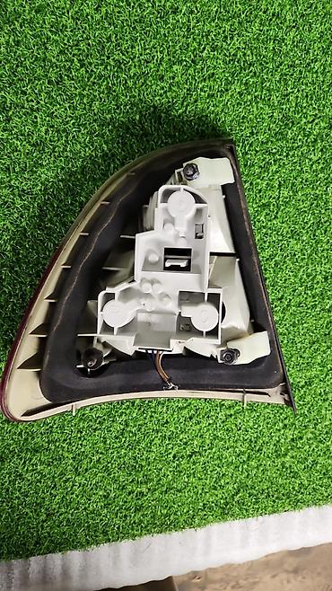 Передние фары: Задний левый фонарь BMW 2001 г., Б/у, Оригинал, Германия — 9