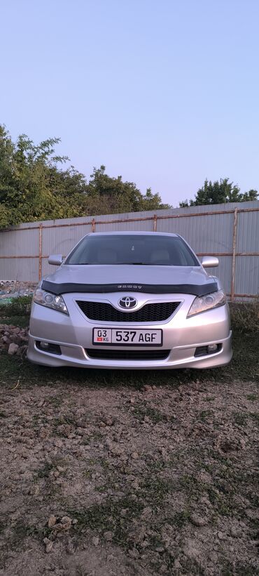 малибу машина цена: Toyota Camry: 2008 г., 2.4 л, Автомат, Бензин, Седан