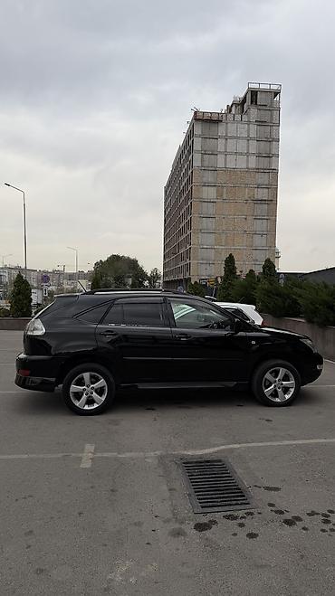 Toyota: Toyota Harrier: 2004 г., 3 л, Автомат, Газ, Кроссовер — 4