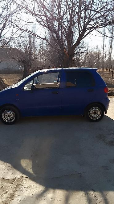 Daewoo: Daewoo Matiz: 2006 г., 0.8 л, Механика, Бензин, Хэтчбэк — 3