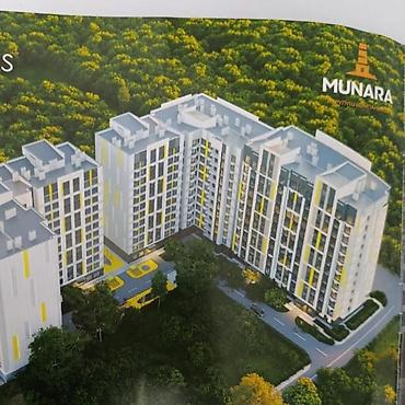 Продажа квартир: 1 комната, 50 м², Элитка, 6 этаж, Готовая ПСО (под самоотделку) — 3