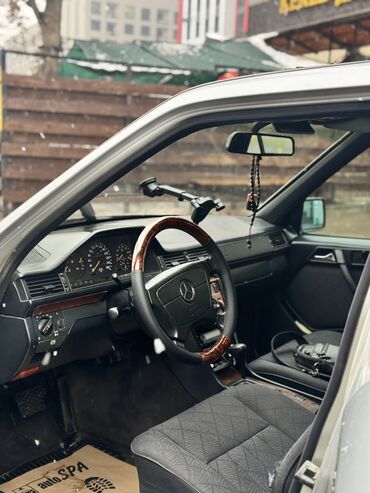 Mercedes-Benz: Mercedes-Benz W124: 1994 г., 3.2 л, Автомат, Бензин, Седан — 7