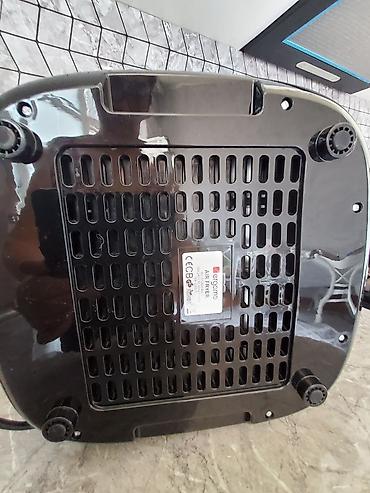 iphone 8 yeni: Bergamo Air Fryer – Yağsız bişirmə qurğusu Xüsusiyyətlər: - — 2