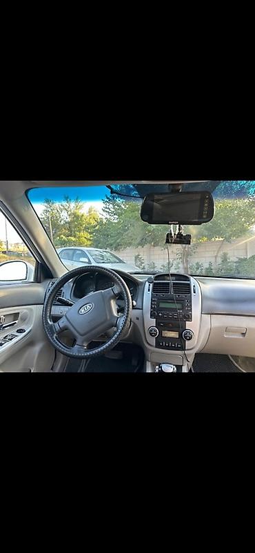 kia cerato koup: Kia Cerato: 2 l | 2008 il Sedan — 3