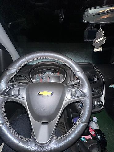 Chevrolet: Chevrolet Spark: 2020 г., Автомат, Бензин, Хэтчбэк — 2